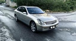 Infiniti G35 2004 года за 3 000 000 тг. в Костанай