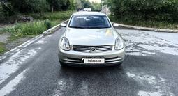 Infiniti G35 2004 года за 3 000 000 тг. в Костанай – фото 3