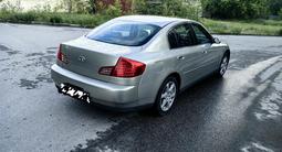 Infiniti G35 2004 года за 3 000 000 тг. в Костанай – фото 4