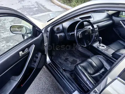 Infiniti G35 2004 года за 3 000 000 тг. в Костанай – фото 8