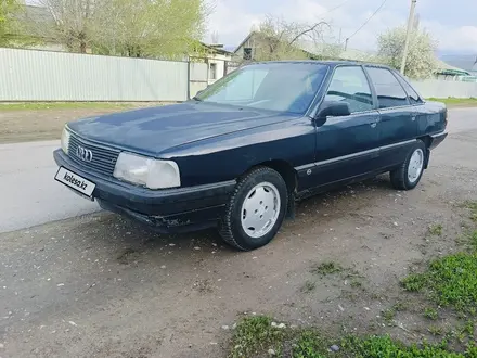 Audi 100 1990 года за 1 150 000 тг. в Алматы – фото 2