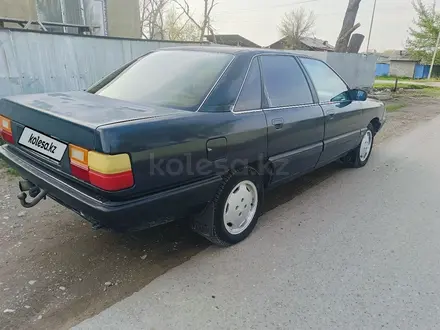 Audi 100 1990 года за 1 150 000 тг. в Алматы – фото 5