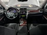 Toyota Camry 2012 годаүшін8 900 000 тг. в Кызылорда – фото 5