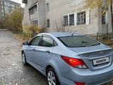 Hyundai Accent 2013 годаүшін4 200 000 тг. в Усть-Каменогорск – фото 2