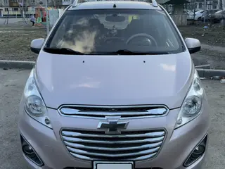 Chevrolet Spark, 2011