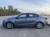 Kia Rio 2020 года за 6 300 000 тг. в Астана – фото 3