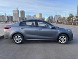 Kia Rio 2020 года за 6 300 000 тг. в Астана – фото 4