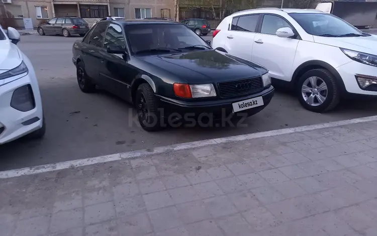 Audi 100 1992 года за 2 700 000 тг. в Костанай