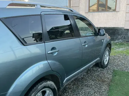 Mitsubishi Outlander 2008 года за 6 000 000 тг. в Алматы – фото 4