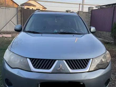 Mitsubishi Outlander 2008 года за 6 000 000 тг. в Алматы