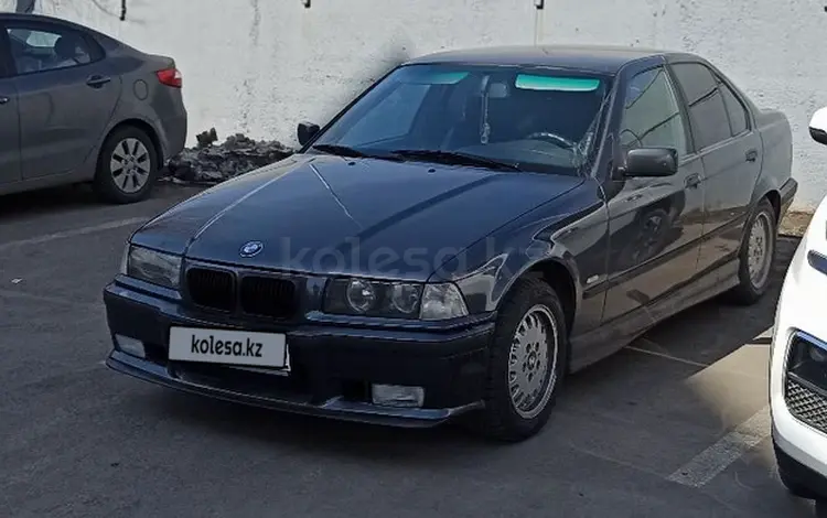 BMW 316 1998 годаүшін2 100 000 тг. в Алматы