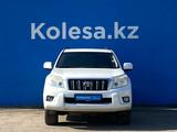 Toyota Land Cruiser Prado 2011 года за 10 810 000 тг. в Алматы – фото 2