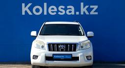 Toyota Land Cruiser Prado 2011 года за 12 010 000 тг. в Алматы – фото 2