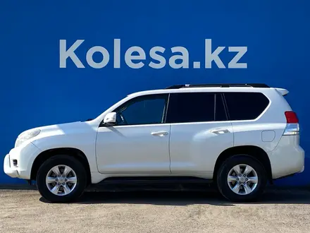 Toyota Land Cruiser Prado 2011 года за 10 810 000 тг. в Алматы – фото 5