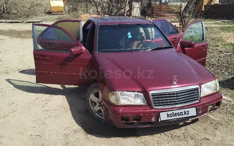 Mercedes-Benz C 180 1995 года за 1 500 000 тг. в Астана