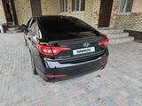 Hyundai Sonata 2015 года за 7 400 000 тг. в Кызылорда – фото 3