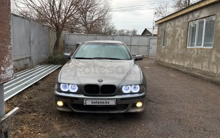 BMW 528 1996 года за 3 500 000 тг. в Балхаш