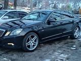 Mercedes-Benz E 250 2009 годаүшін7 400 000 тг. в Алматы – фото 2