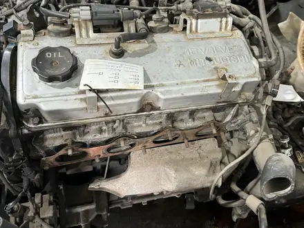 Двигатель 4G63 2.0л катушечный Mitsubishi Outlander за 500 000 тг. в Караганда – фото 2