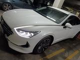 Hyundai Sonata 2022 года за 14 000 000 тг. в Астана – фото 3