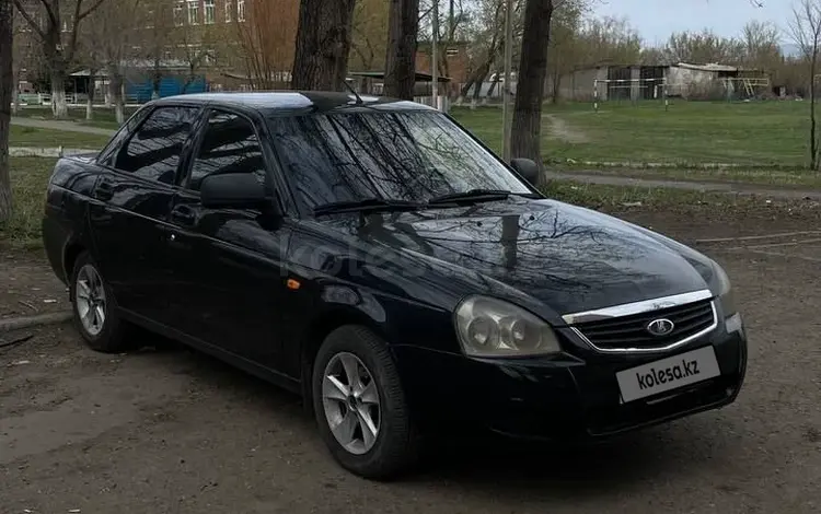 ВАЗ (Lada) Priora 2170 2013 года за 2 300 000 тг. в Усть-Каменогорск