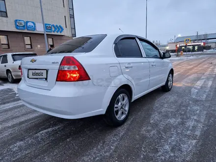 Chevrolet Nexia 2020 года за 4 380 000 тг. в Астана – фото 3