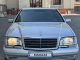 Mercedes-Benz S 280 1997 годаүшін4 500 000 тг. в Алматы – фото 3