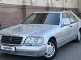 Mercedes-Benz S 280 1997 годаүшін4 500 000 тг. в Алматы