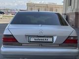 Mercedes-Benz S 280 1997 годаүшін4 500 000 тг. в Алматы – фото 5