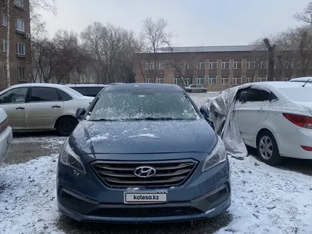 Hyundai Sonata 2015 года за 4 600 000 тг. в Усть-Каменогорск – фото 12