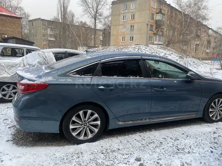 Hyundai Sonata 2015 года за 4 600 000 тг. в Усть-Каменогорск – фото 16