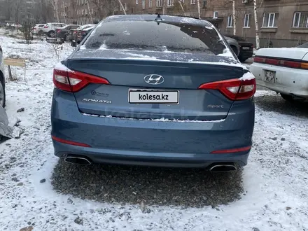 Hyundai Sonata 2015 года за 4 600 000 тг. в Усть-Каменогорск – фото 19