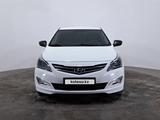 Hyundai Solaris 2015 годаүшін5 700 000 тг. в Астана – фото 2