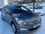 Hyundai Accent 2015 года за 5 700 000 тг. в Петропавловск – фото 3