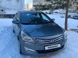 Hyundai Accent 2015 года за 5 700 000 тг. в Петропавловск – фото 4