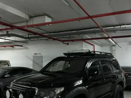 Toyota Land Cruiser 2008 года за 21 000 000 тг. в Алматы