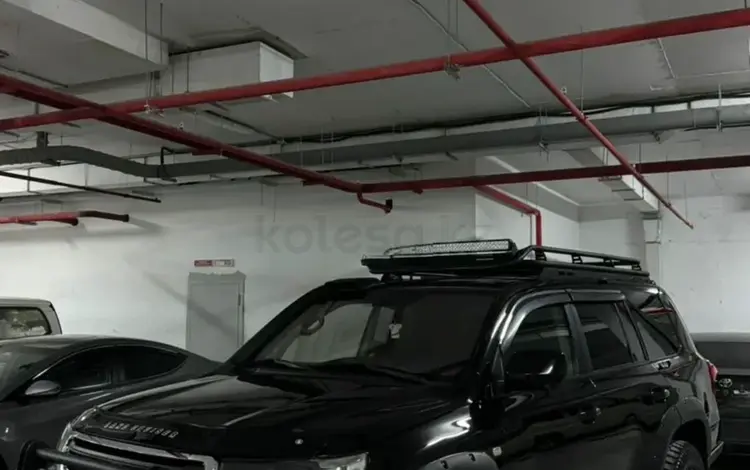 Toyota Land Cruiser 2008 года за 21 000 000 тг. в Алматы