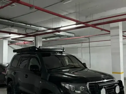 Toyota Land Cruiser 2008 года за 21 000 000 тг. в Алматы – фото 2