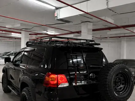 Toyota Land Cruiser 2008 года за 21 000 000 тг. в Алматы – фото 4