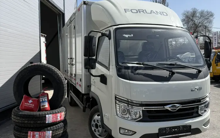 Forland  L5e 2024 годаүшін16 500 000 тг. в Алматы