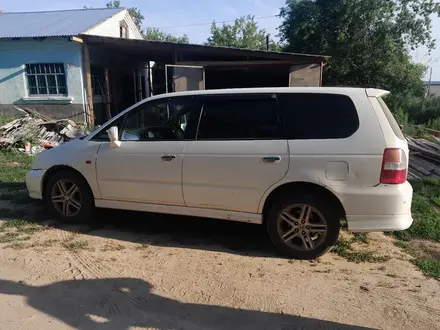 Honda Odyssey 2000 года за 4 200 000 тг. в Бородулиха – фото 3