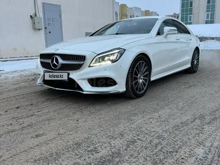 Mercedes-Benz CLS 250 2015 года за 16 800 000 тг. в Астана – фото 2