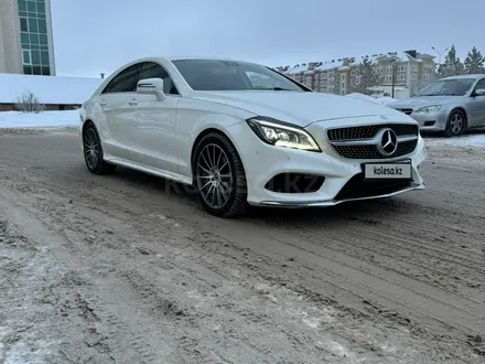 Mercedes-Benz CLS 250 2015 года за 16 800 000 тг. в Астана – фото 4