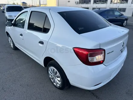 Renault Logan 2015 года за 3 490 000 тг. в Астана – фото 6