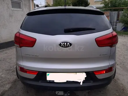 Kia Sportage 2014 года за 8 600 000 тг. в Атырау