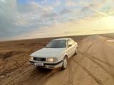 Audi 80 1992 годаfor1 500 000 тг. в Уральск – фото 4