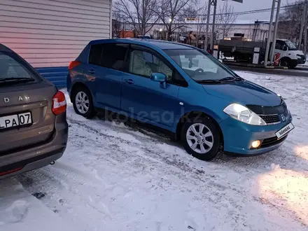 Nissan Tiida 2007 года за 4 500 000 тг. в Уральск – фото 3