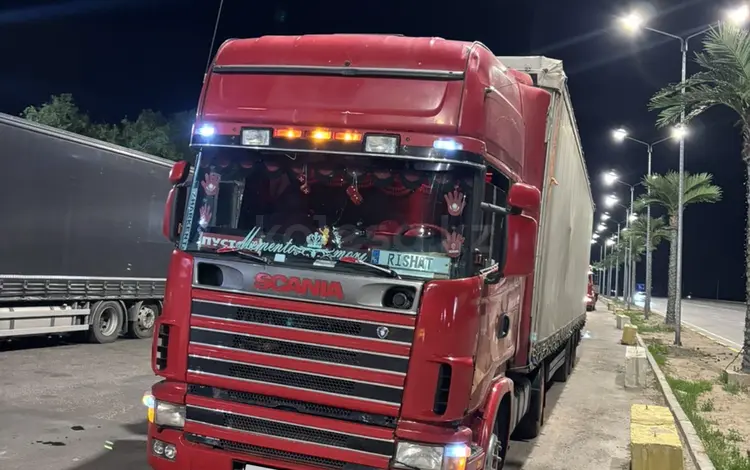 Scania  4-Series 2000 года за 10 000 000 тг. в Алматы