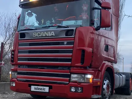 Scania  4-Series 2000 года за 10 000 000 тг. в Алматы – фото 2