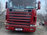 Scania  4-Series 2000 годаүшін10 000 000 тг. в Алматы – фото 4